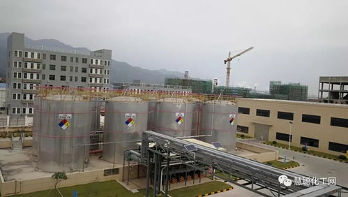 快訊 恒和化工肇慶新工廠項目正式投產 開啟新征程