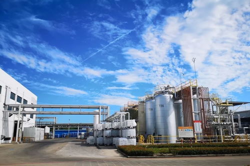 厲害 全球化工50強(qiáng) 揭榜,4家企業(yè)集聚鎮(zhèn)江新區(qū)......