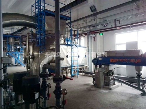 強制循環(huán)蒸發(fā)器 聞?chuàng)P環(huán)境科技科技先進 強制循環(huán)蒸發(fā)器生產(chǎn)廠家