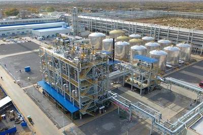 陜西未來能源煤制油產(chǎn)出高端新產(chǎn)品