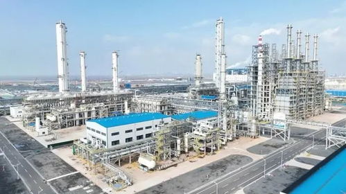 2024，濱州打響三大戰(zhàn)役 化工產(chǎn)業(yè)轉(zhuǎn)型升級(jí)的攻堅(jiān)之路